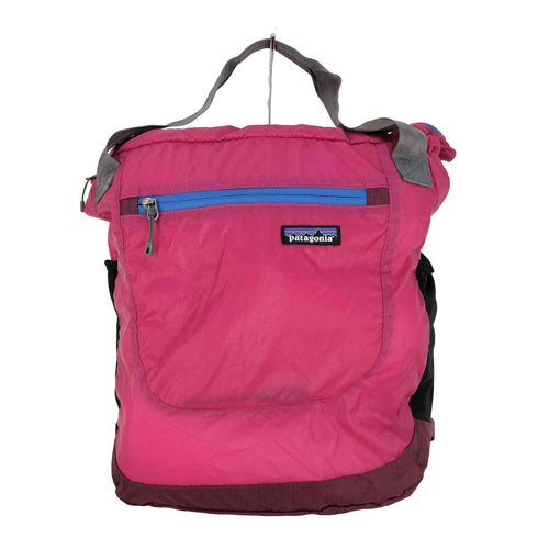 パタゴニア patagonia Lightweight Travel Tote Bag ライトウェイト トラベル トート バッグ メンズ ONE SIZE